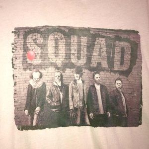 “Squad” Graphic Tee